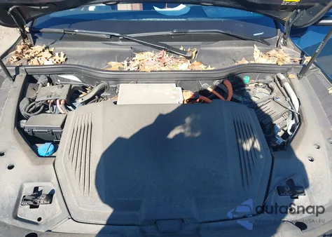 2023 Audi E-Tron Premium Quattro from USA, damaged, VIN WA1AAAGE7PB009649